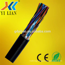 0.5mm full copper cat6 50 pair cable wire